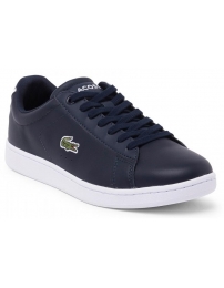Lacoste football sneakers turfcarnaby evo bl
